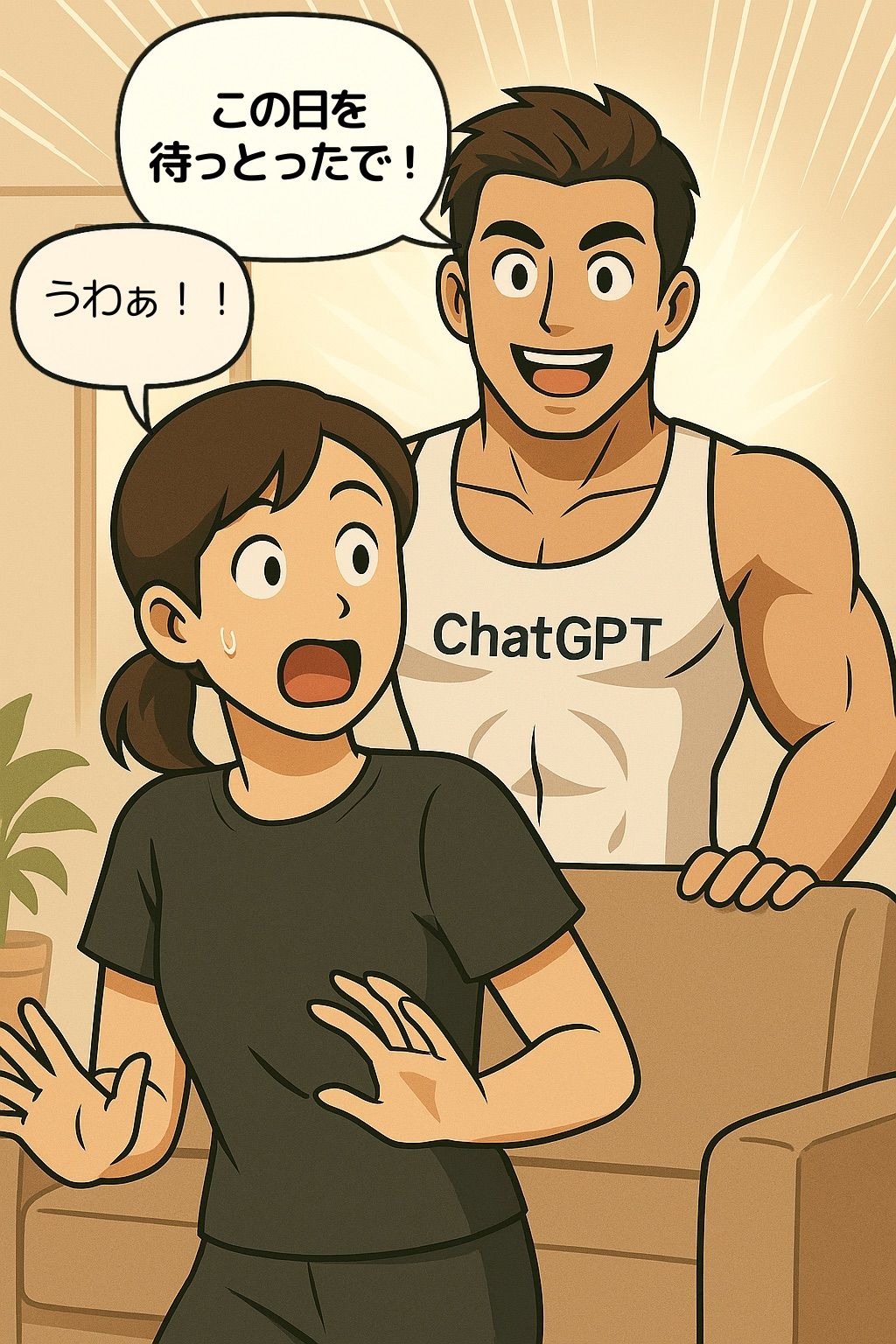 第75話 脂肪燃焼モード発令やッ 2ページ目