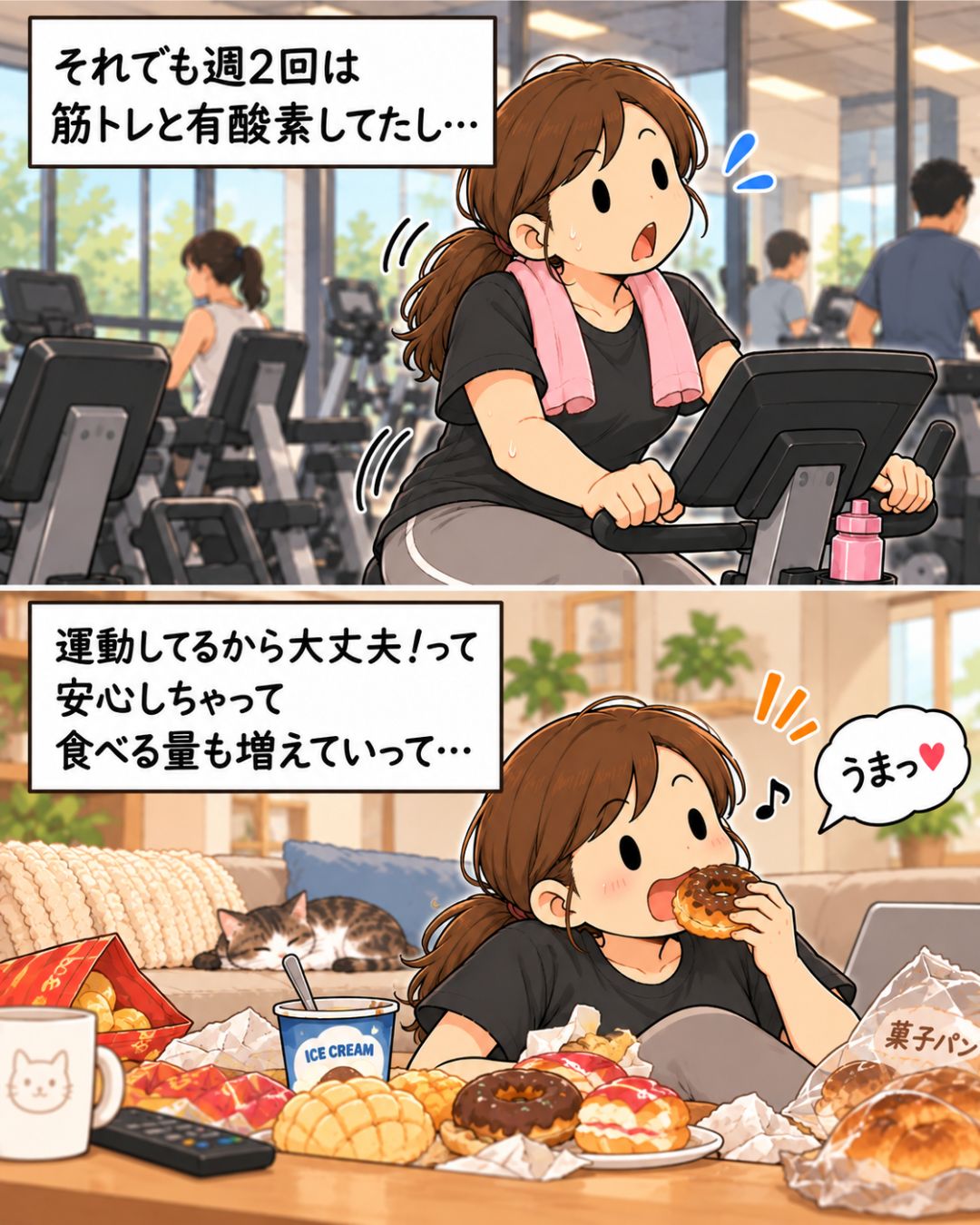 第115話 4ページ目