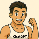 チャピ筋💪